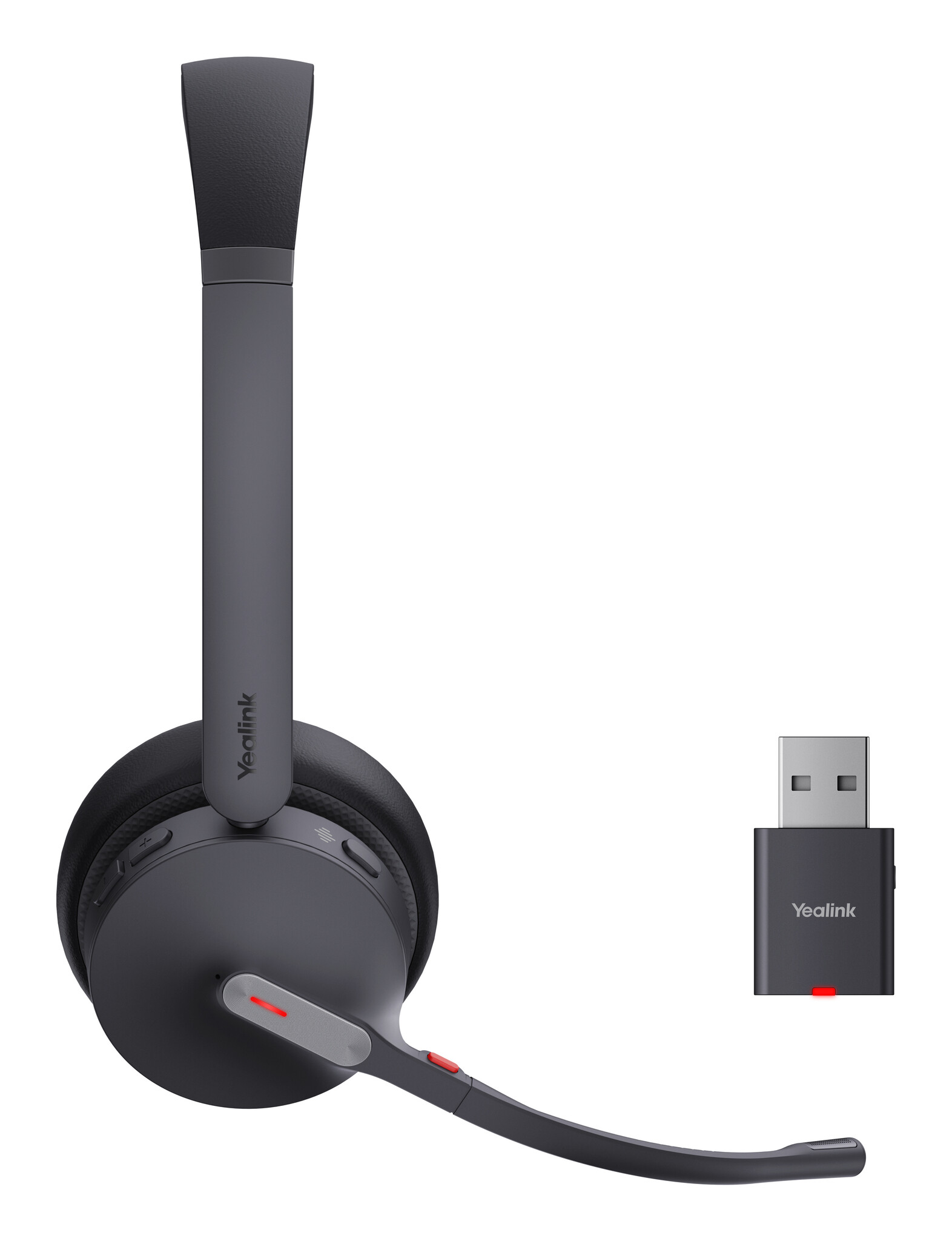 Yealink Yealink WH64 Hybrid Dual with Charging Stand Headset