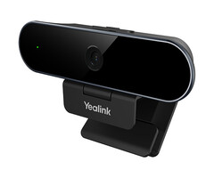 Yealink Yealink 1306010 webcam 5 MP USB 2.0 Zwart