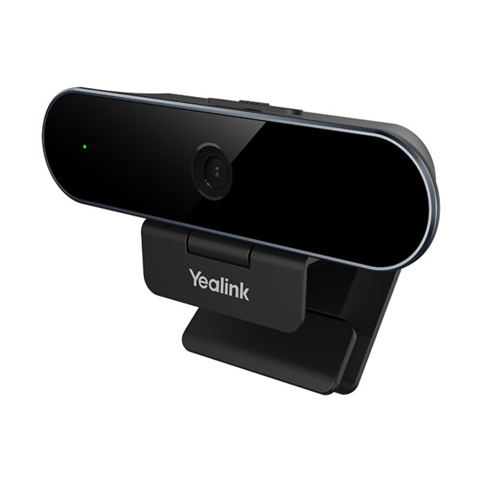 Yealink Yealink 1306010 webcam 5 MP USB 2.0 Zwart