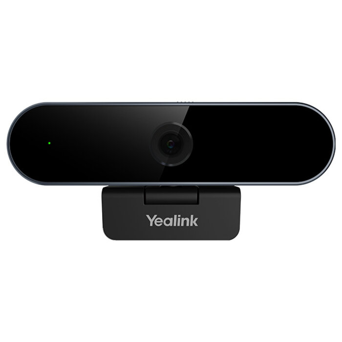 Yealink Yealink 1306010 webcam 5 MP USB 2.0 Zwart