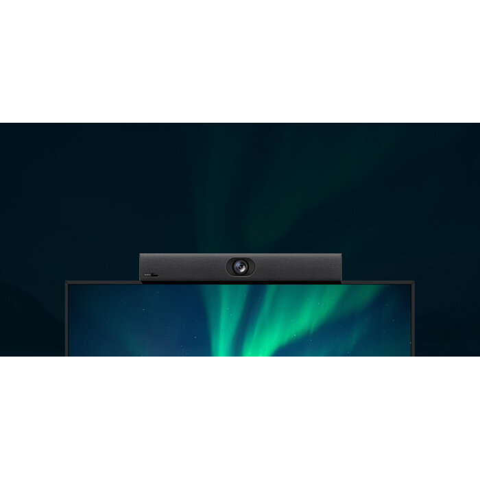 Yealink Yealink UVC40 E2 video conferencing systeem 8 MP Gepersonaliseerde videovergaderingssysteem