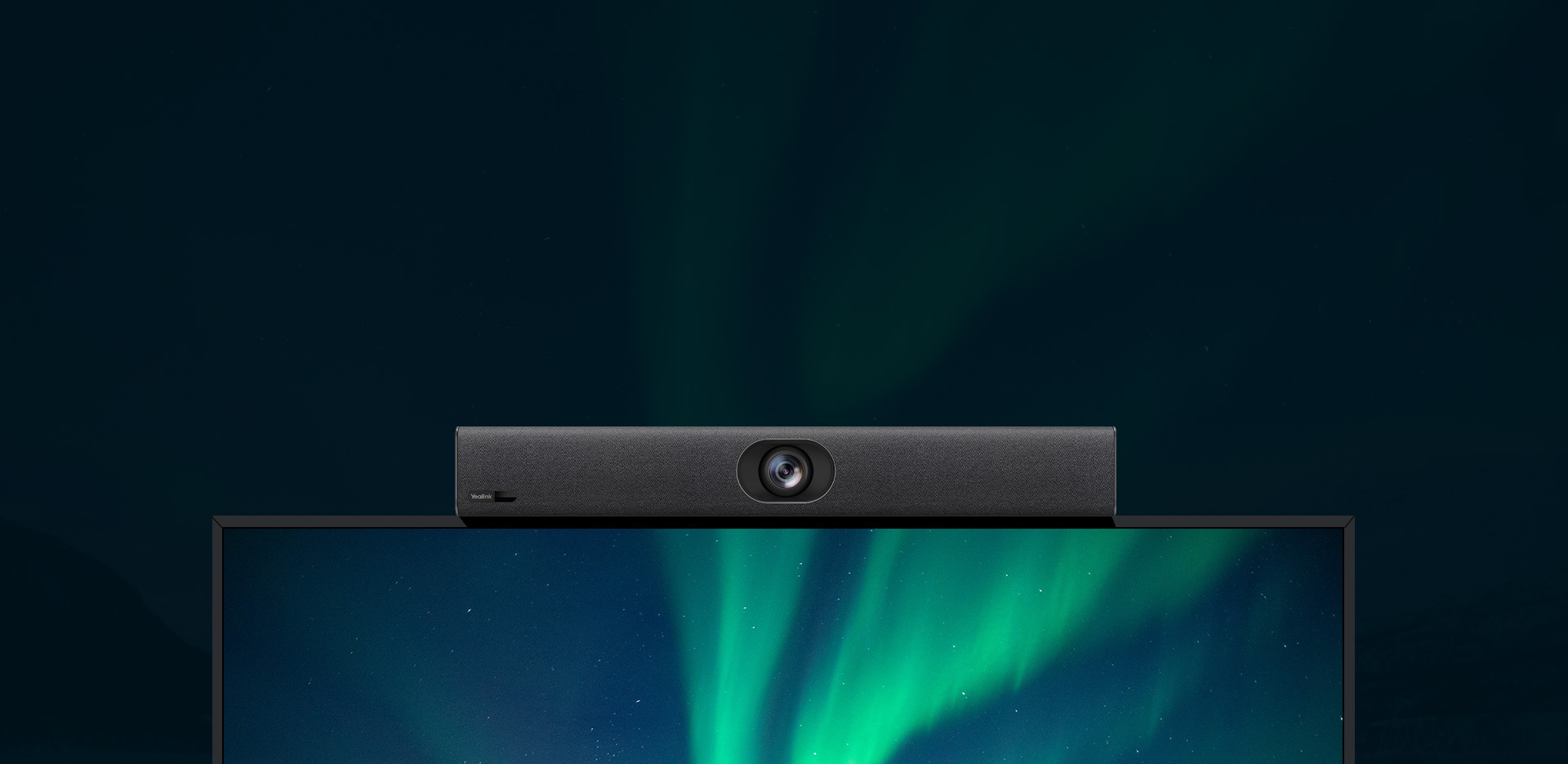 Yealink Yealink UVC40 E2 video conferencing systeem 8 MP Gepersonaliseerde videovergaderingssysteem
