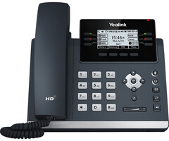 Yealink Yealink SIP T42U IP telefoon Grijs LCD Wifi