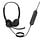 Jabra Engage 40 Headset Bedraad Hoofdband Kantoor/callcenter USB Type-C