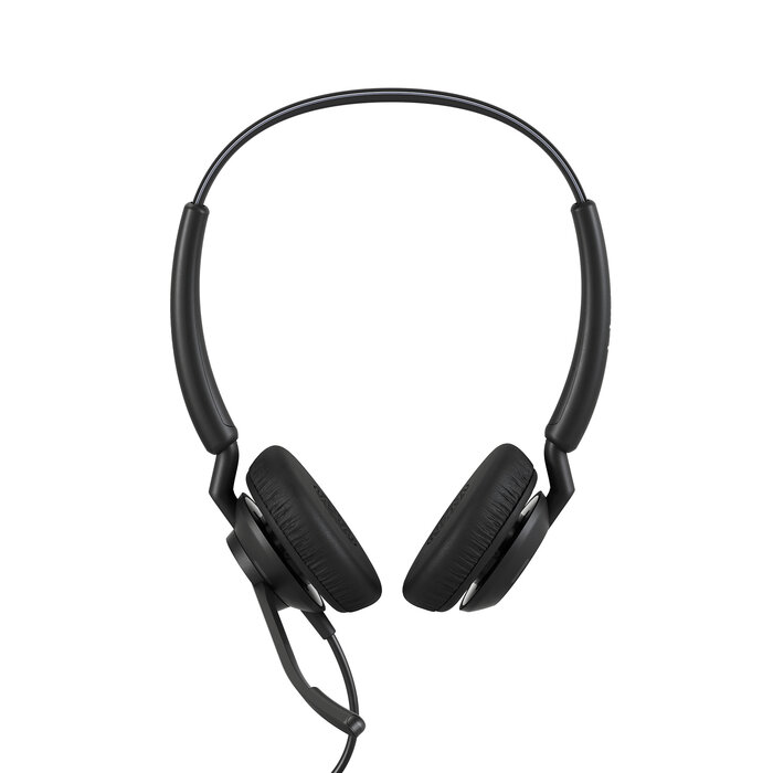 Jabra Jabra Engage 40 Headset Bedraad Hoofdband Kantoor/callcenter USB Type-C