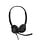 Jabra Engage 40 Headset Bedraad Hoofdband Kantoor/callcenter USB Type-C