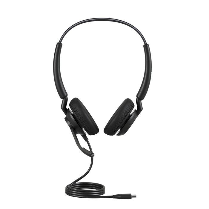 Jabra Jabra Engage 40 Headset Bedraad Hoofdband Kantoor/callcenter USB Type-C