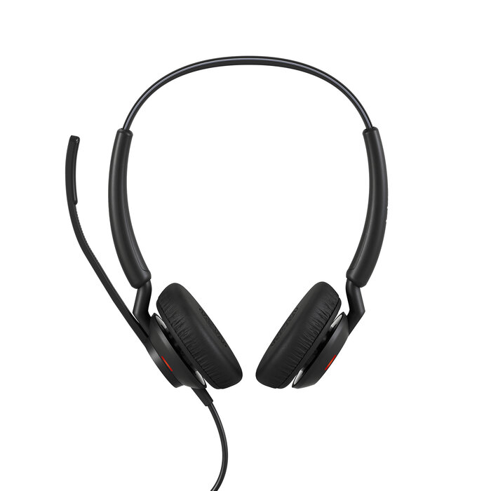 Jabra Jabra Engage 40 Headset Bedraad Hoofdband Kantoor/callcenter USB Type-C
