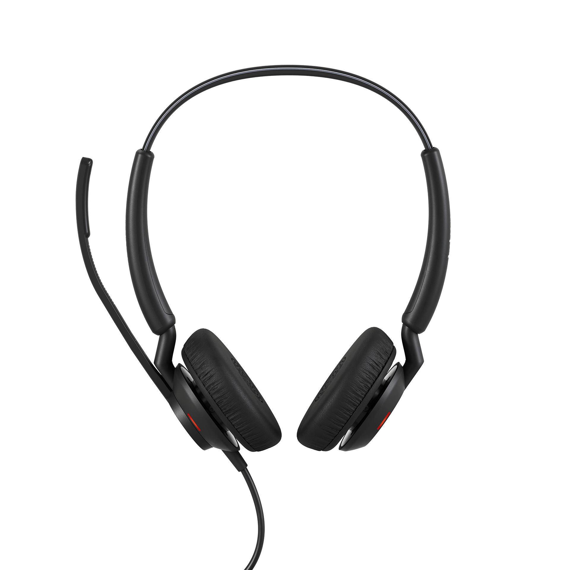 Jabra Jabra Engage 40 Headset Bedraad Hoofdband Kantoor/callcenter USB Type-C