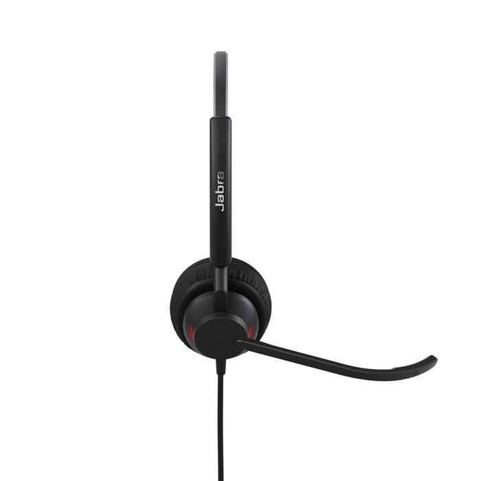 Jabra Jabra Engage 40 Headset Bedraad Hoofdband Kantoor/callcenter USB Type-C