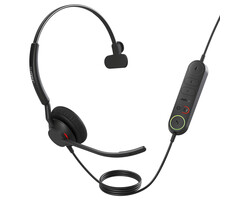 Jabra Jabra Engage 40 Headset Bedraad Hoofdband Kantoor/callcenter
