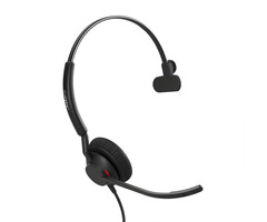 Jabra Jabra Engage 40 Headset Bedraad Hoofdband Kantoor/callcenter USB Type-C