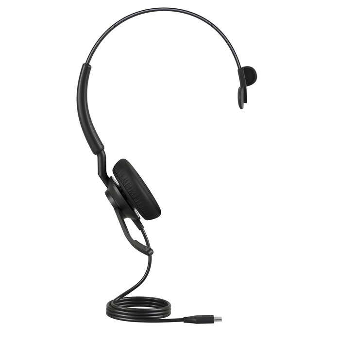 Jabra Jabra Engage 40 Headset Bedraad Hoofdband Kantoor/callcenter USB Type-C