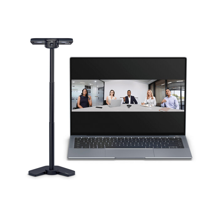 Jabra Jabra 14207-56 accessoire voor videoconferenties Zwart