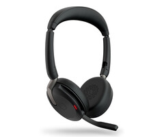 Jabra Jabra Evolve2 65 Flex Headset Draadloos Hoofdband Kantoor/callcenter USB Type-C Bluetooth