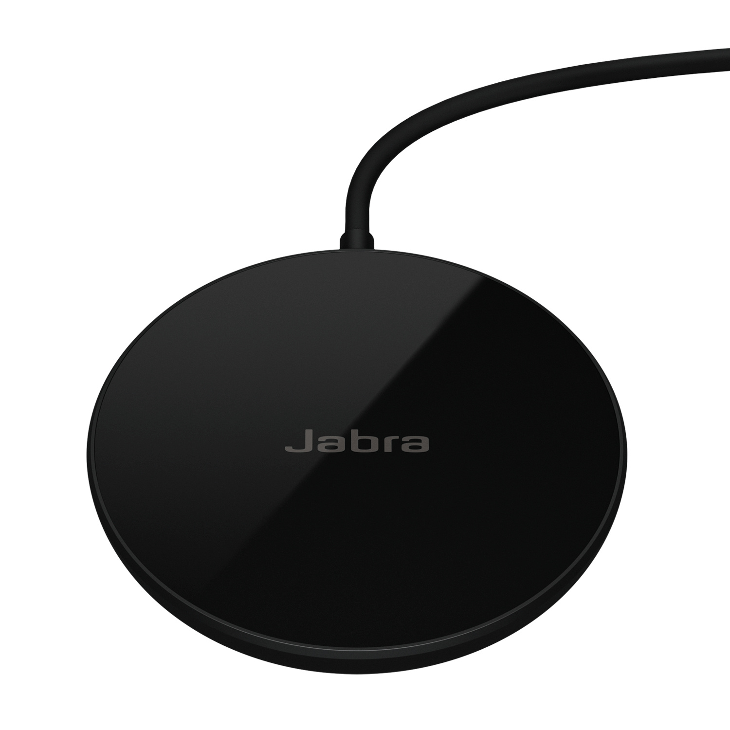 Jabra Jabra 14207-92 oplader voor mobiele apparatuur Headset Zwart USB Draadloos opladen Binnen