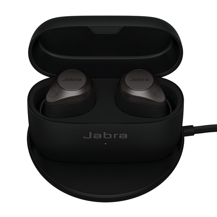 Jabra Jabra 14207-92 oplader voor mobiele apparatuur Headset Zwart USB Draadloos opladen Binnen