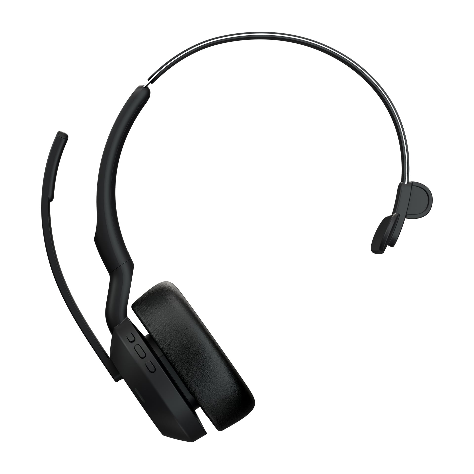 Jabra Jabra Evolve2 55 Headset Draadloos Hoofdband Kantoor/callcenter USB Type-C Bluetooth