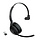 Jabra Evolve2 55 Headset Draadloos Hoofdband Kantoor/callcenter USB Type-C Bluetooth Oplaadhouder