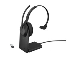 Jabra Jabra Evolve2 55 Headset Draadloos Hoofdband Kantoor/callcenter USB Type-C Bluetooth