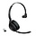 Jabra Evolve2 55 Headset Draadloos Hoofdband Kantoor/callcenter USB Type-C Bluetooth Oplaadhouder