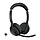 Jabra Evolve2 55 Headset Draadloos Hoofdband Kantoor/callcenter USB Type-C Bluetooth Oplaadhouder