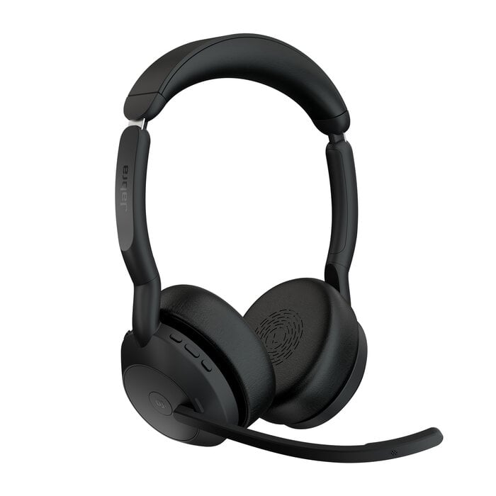 Jabra Jabra Evolve2 55 Headset Draadloos Hoofdband Kantoor/callcenter USB Type-C Bluetooth
