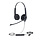 Jabra Biz 1500 Headset Bedraad Hoofdband Kantoor/callcenter
