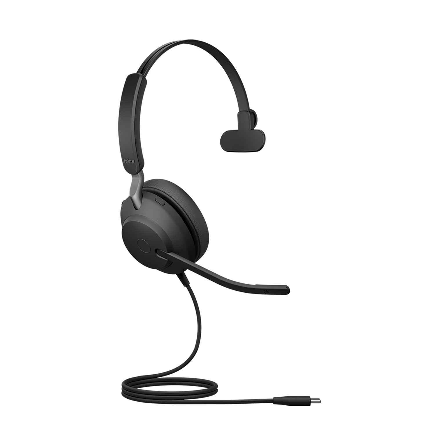 Jabra Jabra Evolve2 40 SE Headset Bedraad Hoofdband USB Type-C