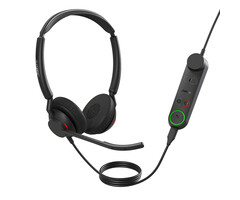 Jabra Jabra Engage 50 II Headset Bedraad Hoofdband