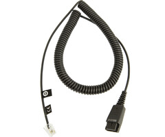 Jabra Jabra 8800-01-01 hoofdtelefoon accessoire Kabel