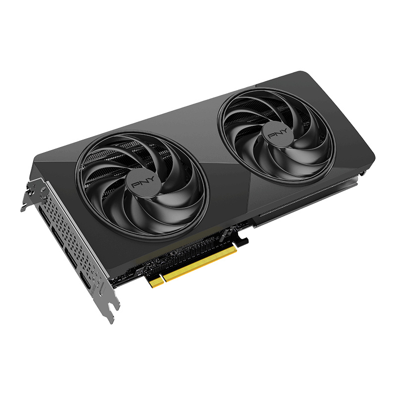 PNY Technologies PNY GeForce RTX 5070 Slim NVIDIA 12 GB GDDR7