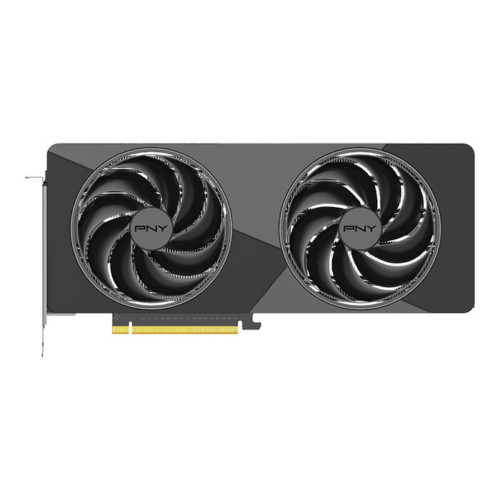 PNY Technologies PNY GeForce RTX 5070 Slim NVIDIA 12 GB GDDR7