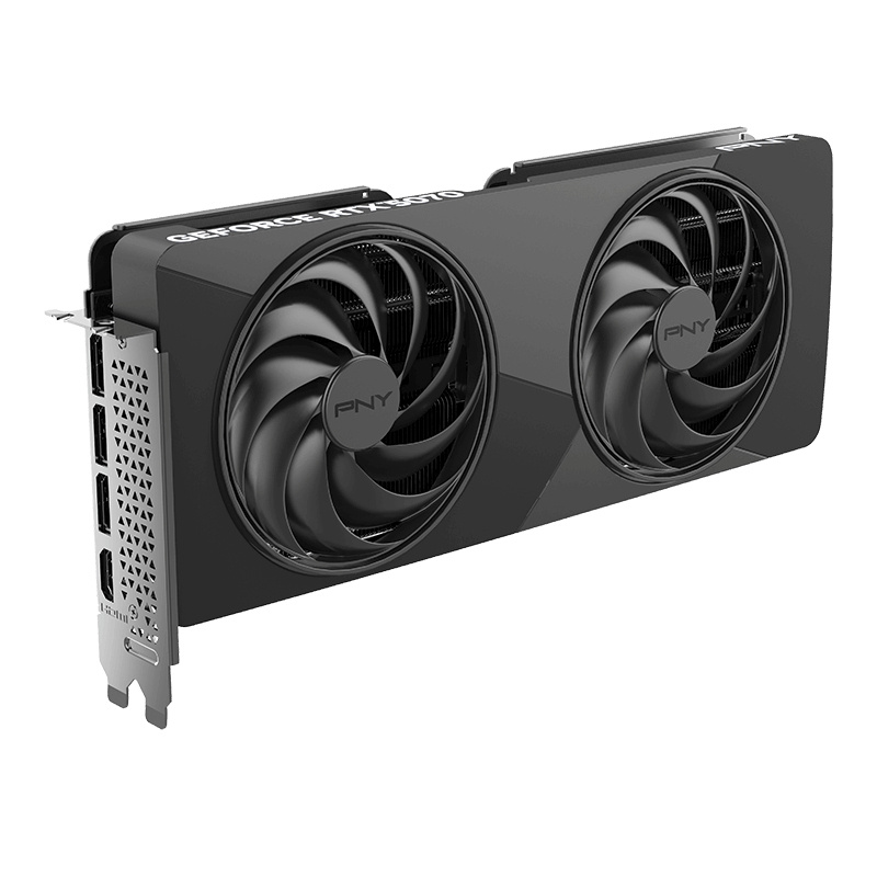 PNY Technologies PNY GeForce RTX 5070 Slim NVIDIA 12 GB GDDR7