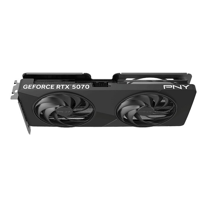 PNY Technologies PNY GeForce RTX 5070 Slim NVIDIA 12 GB GDDR7