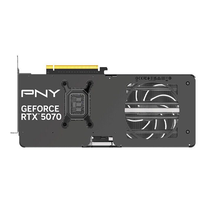 PNY Technologies PNY GeForce RTX 5070 Slim NVIDIA 12 GB GDDR7
