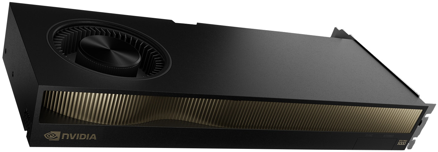 Nvidia Nvidia RTX PRO 5000 Blackwell 48 GB GDDR7