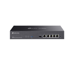TP-Link TP-Link ER7406 bedrade router Gigabit Ethernet Zwart