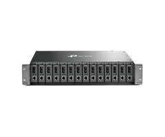 TP-Link TP-Link TL-MC1400 V3 netwerkchassis 2U
