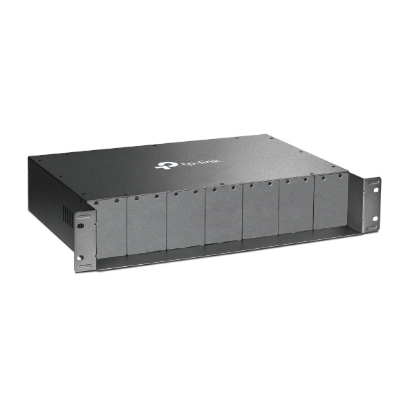 TP-Link TP-Link TL-MC1400 V3 netwerkchassis 2U