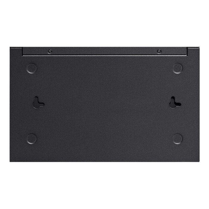 TP-Link TP-Link Omada ES210GP netwerk-switch Managed L2 Gigabit Ethernet (10/100/1000) Power over Ethernet (PoE) DIN-rail Zwart
