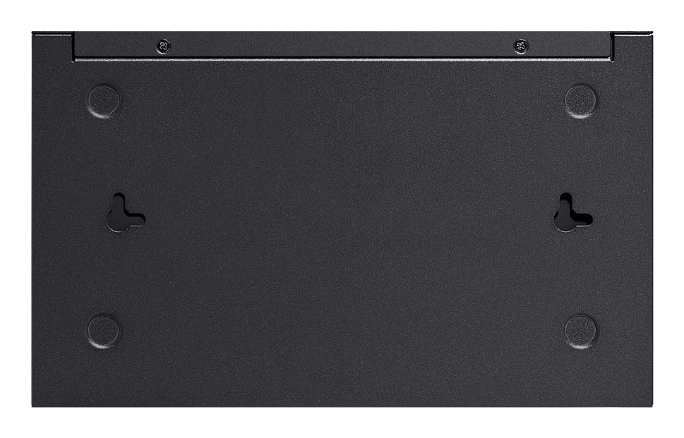 TP-Link TP-Link Omada ES210GP netwerk-switch Managed L2 Gigabit Ethernet (10/100/1000) Power over Ethernet (PoE) DIN-rail Zwart
