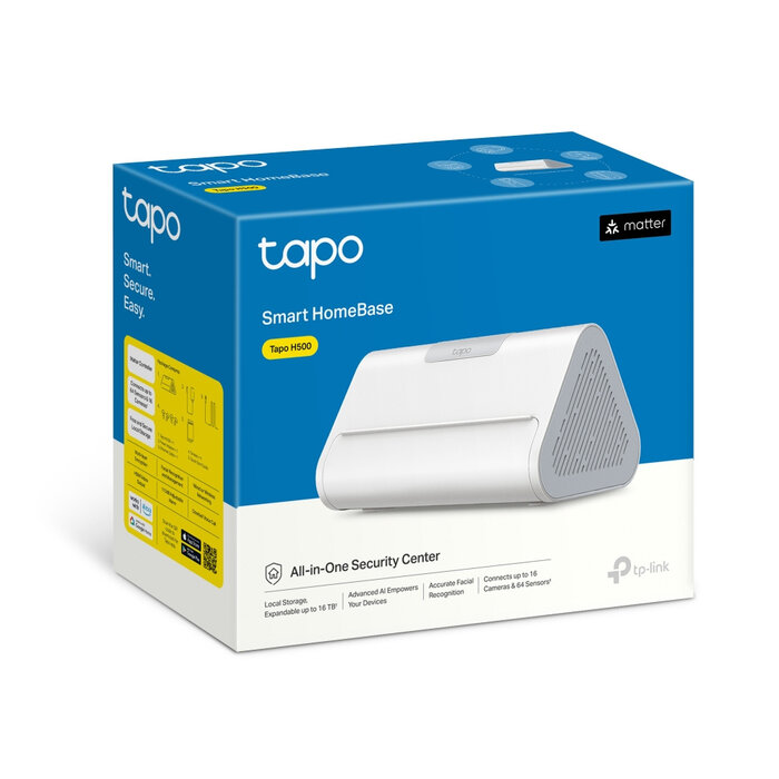 TP-Link TP-Link Tapo H500 Basisstation