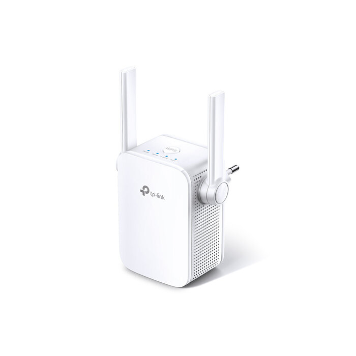 TP-Link TP-Link RE305 netwerkextender Netwerkrepeater Wit 10, 100 Mbit/s