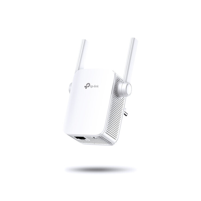 TP-Link TP-Link RE305 netwerkextender Netwerkrepeater Wit 10, 100 Mbit/s