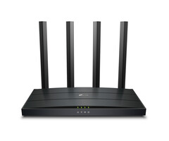 TP-Link TP-Link Archer AX18 draadloze router Gigabit Ethernet Dual-band (2.4 GHz / 5 GHz) Zwart