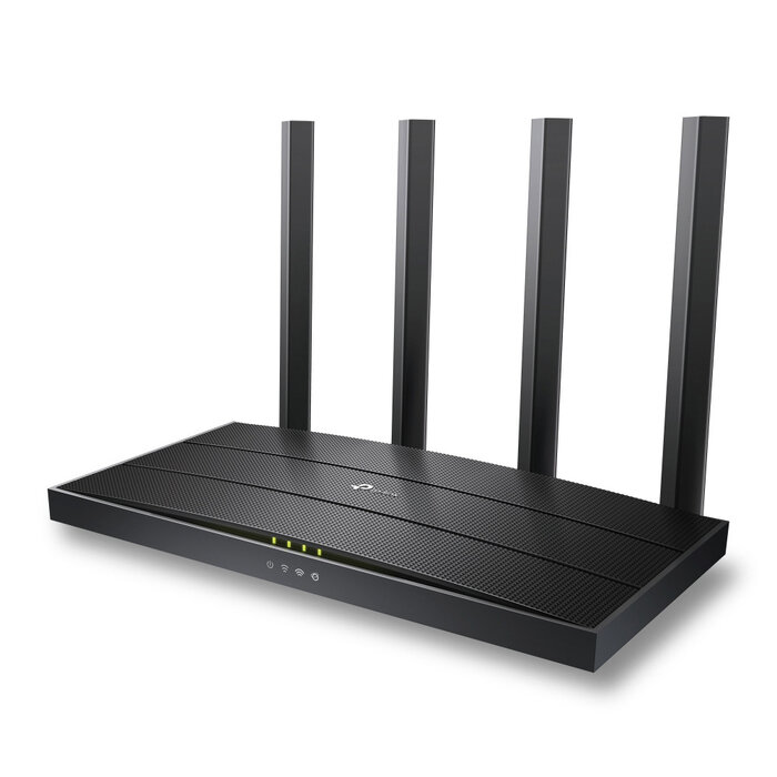 TP-Link TP-Link Archer AX18 draadloze router Gigabit Ethernet Dual-band (2.4 GHz / 5 GHz) Zwart