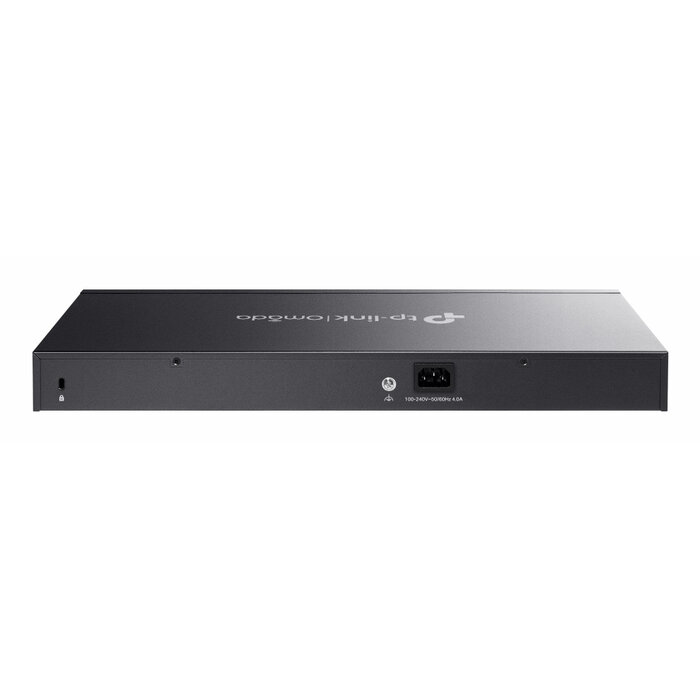 TP-Link TP-Link Omada ES220GMP netwerk-switch Managed L2 Gigabit Ethernet (10/100/1000) Power over Ethernet (PoE) Zwart