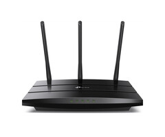 TP-Link TP-Link Archer A8 draadloze router Gigabit Ethernet Dual-band (2.4 GHz / 5 GHz) Zwart