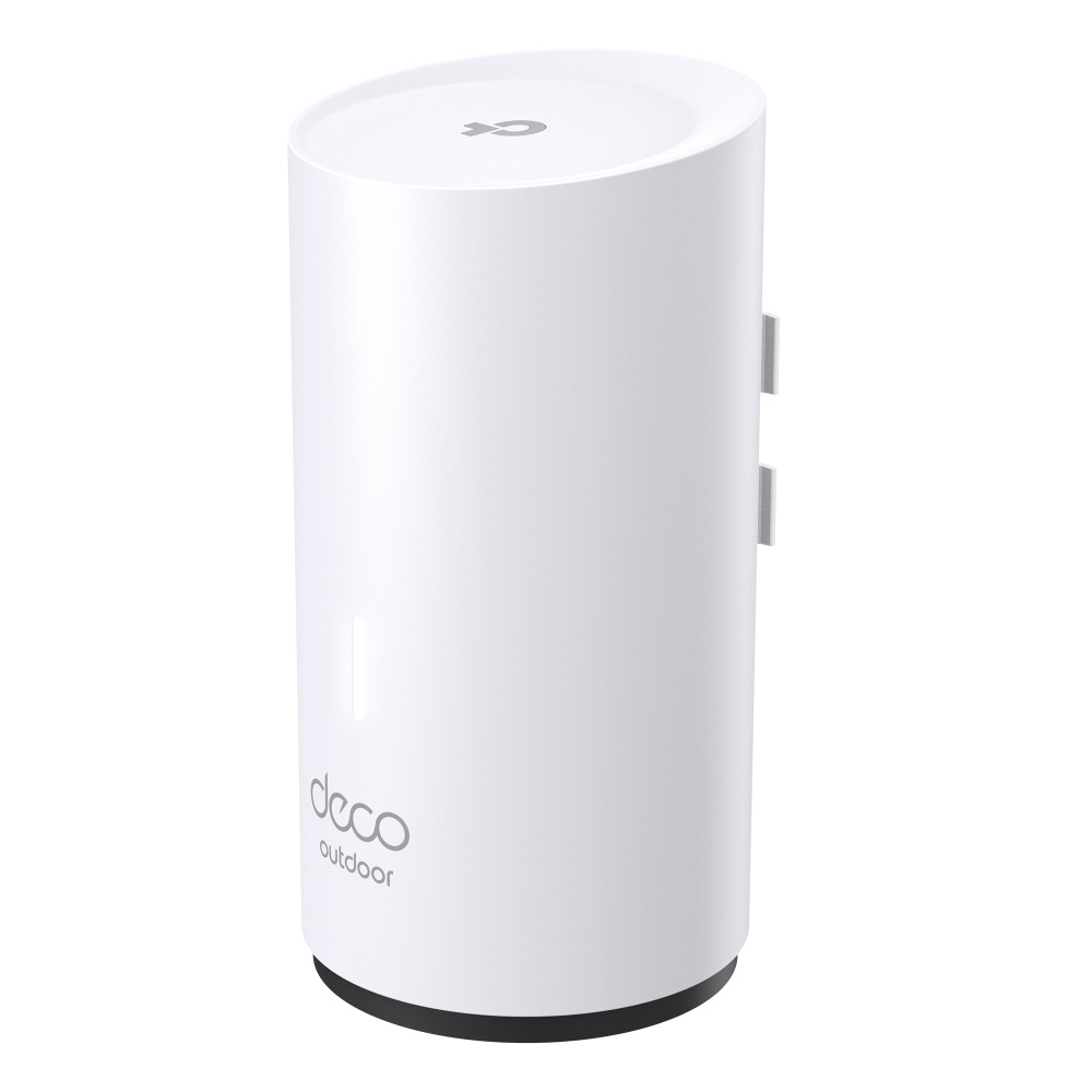 TP-Link TP-Link Deco X50-Outdoor Dual-band (2.4 GHz / 5 GHz) Wi-Fi 6 (802.11ax) Wit 1 Intern